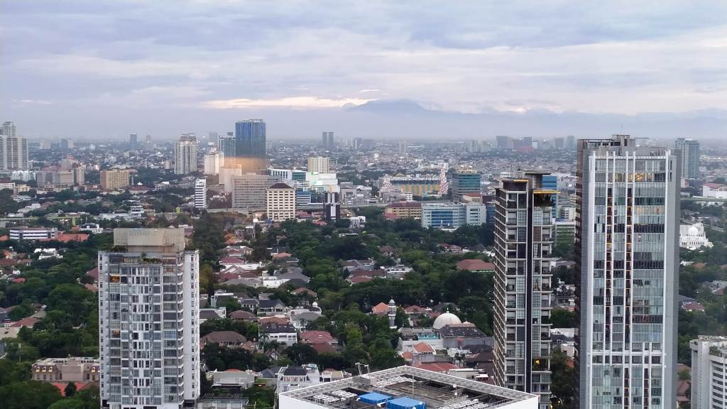 kadin, smart city, pertumbuhan properti