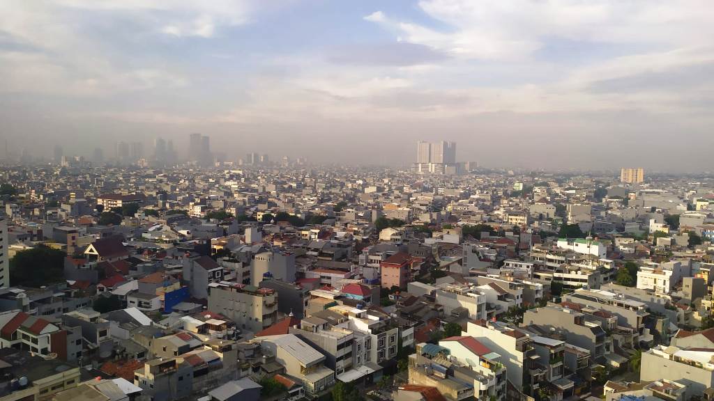 MBR, kualitas udara