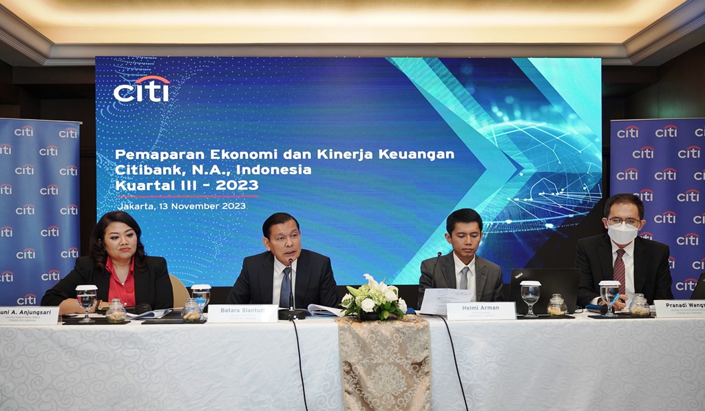 citi indonesia