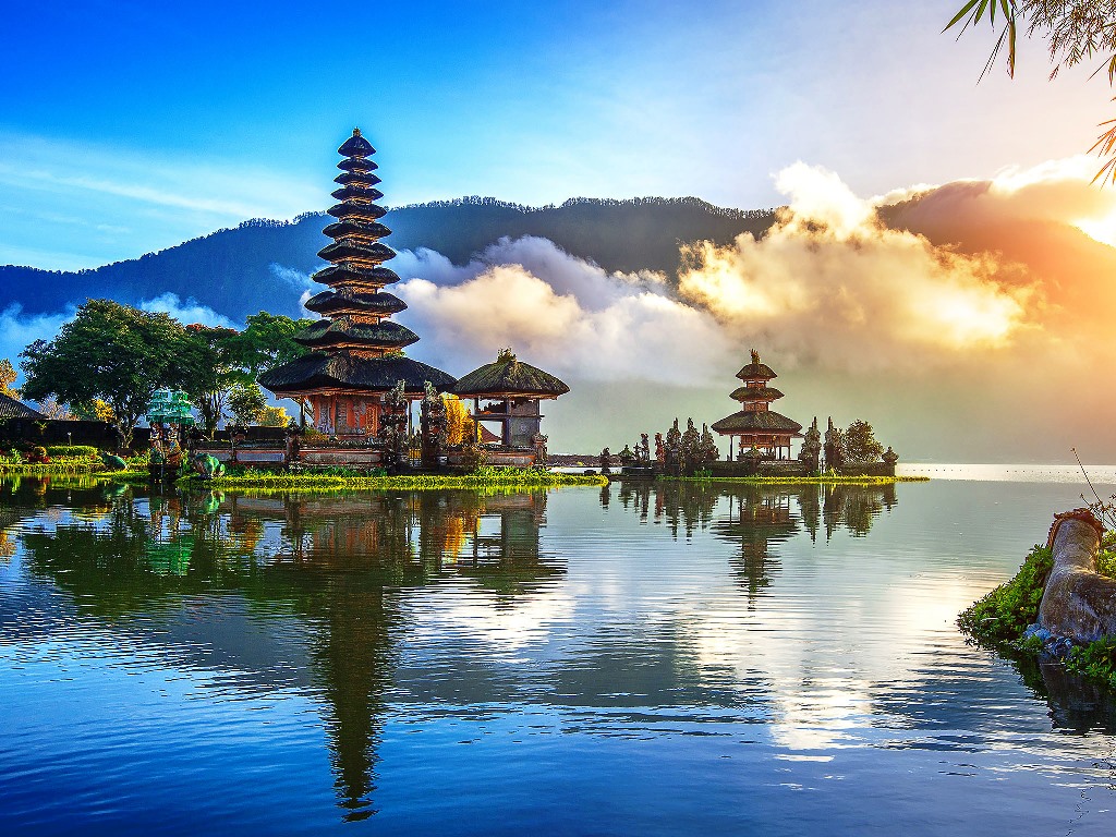 okupansi hotel di Bali, cenvention center terbesar