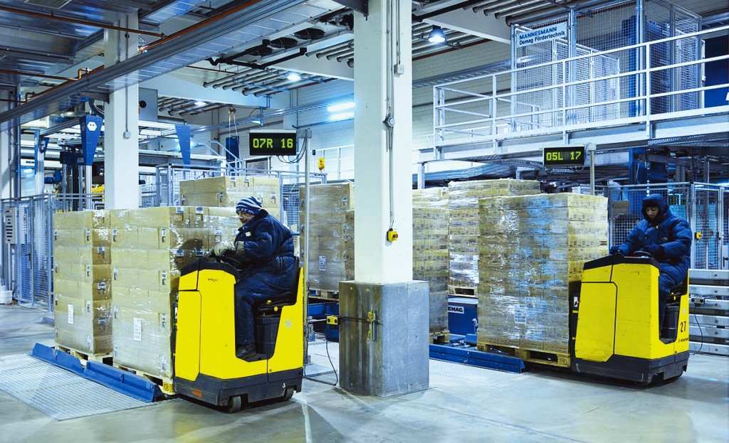 Cold Storage