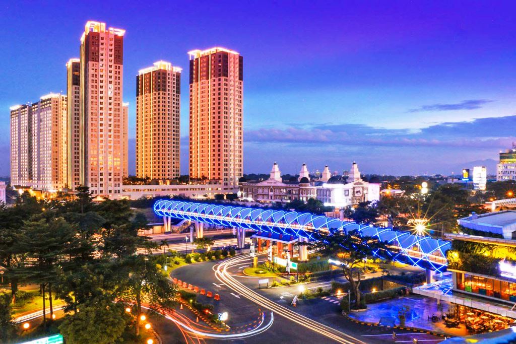 Summarecon Serpong 