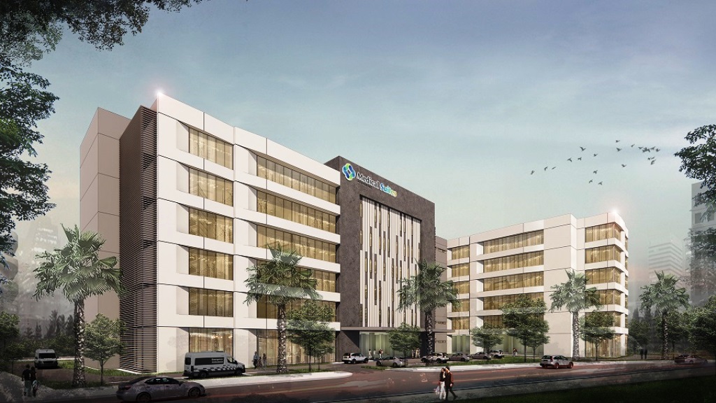 medical suites