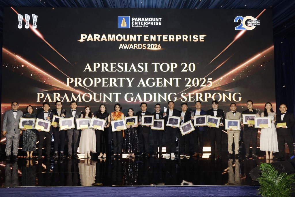 Paramount Enterprise Awards 2026 