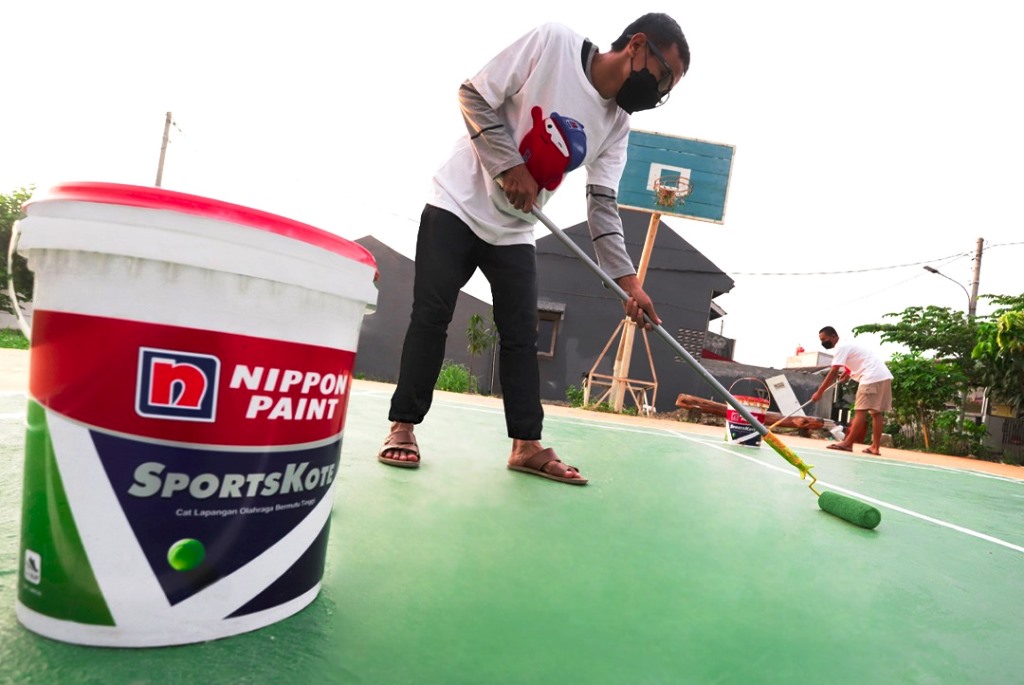 Nippon paint